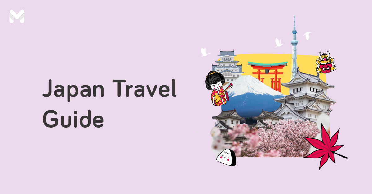 tips for travel to japan