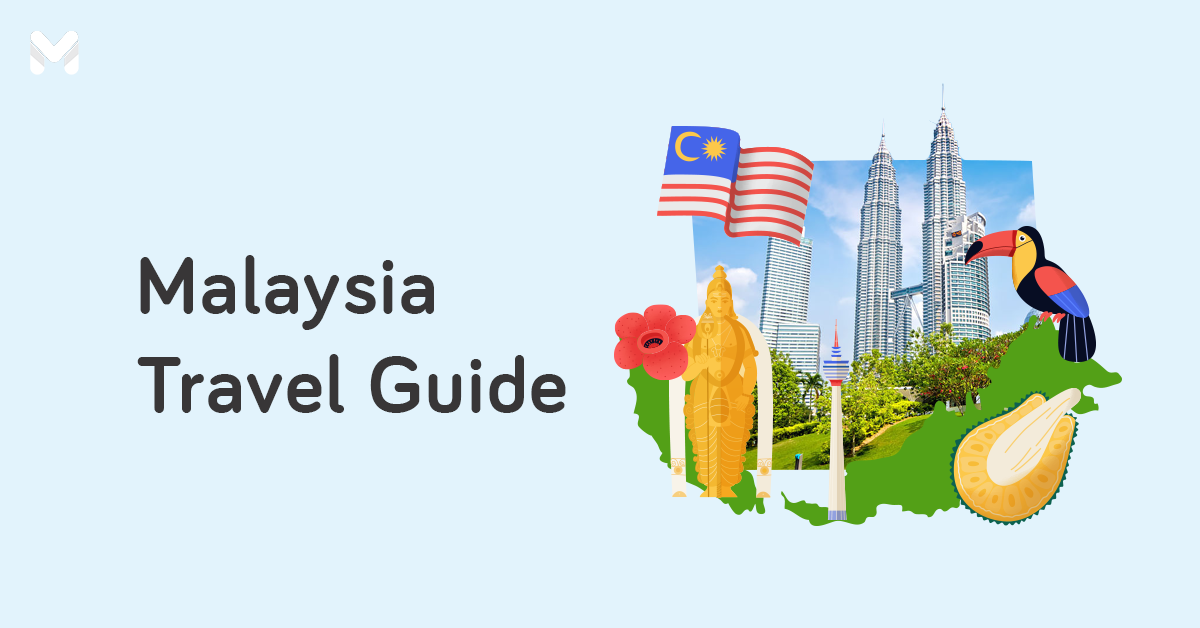 philippines to malaysia travel requirements 2023