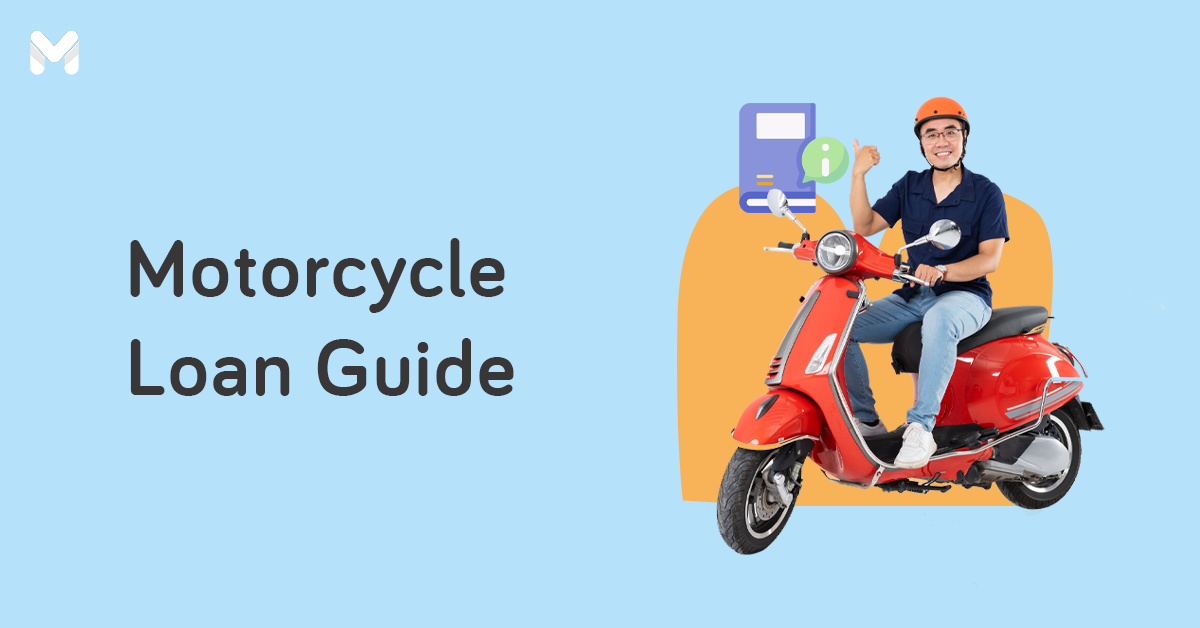 Motorcycle Loan in the Philippines Best Options for Getting a Bike