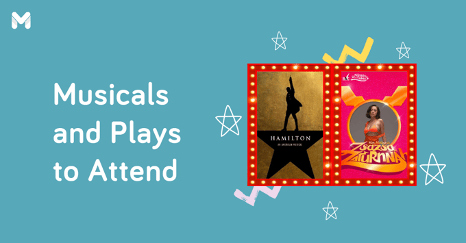 musicals and theater plays in the philippines | Moneymax
