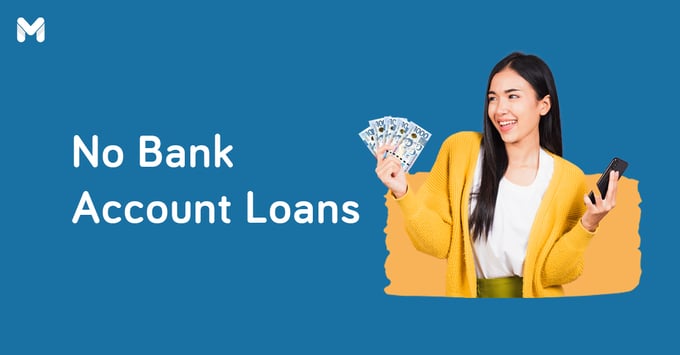 cash loans without a bank account | Moneymax