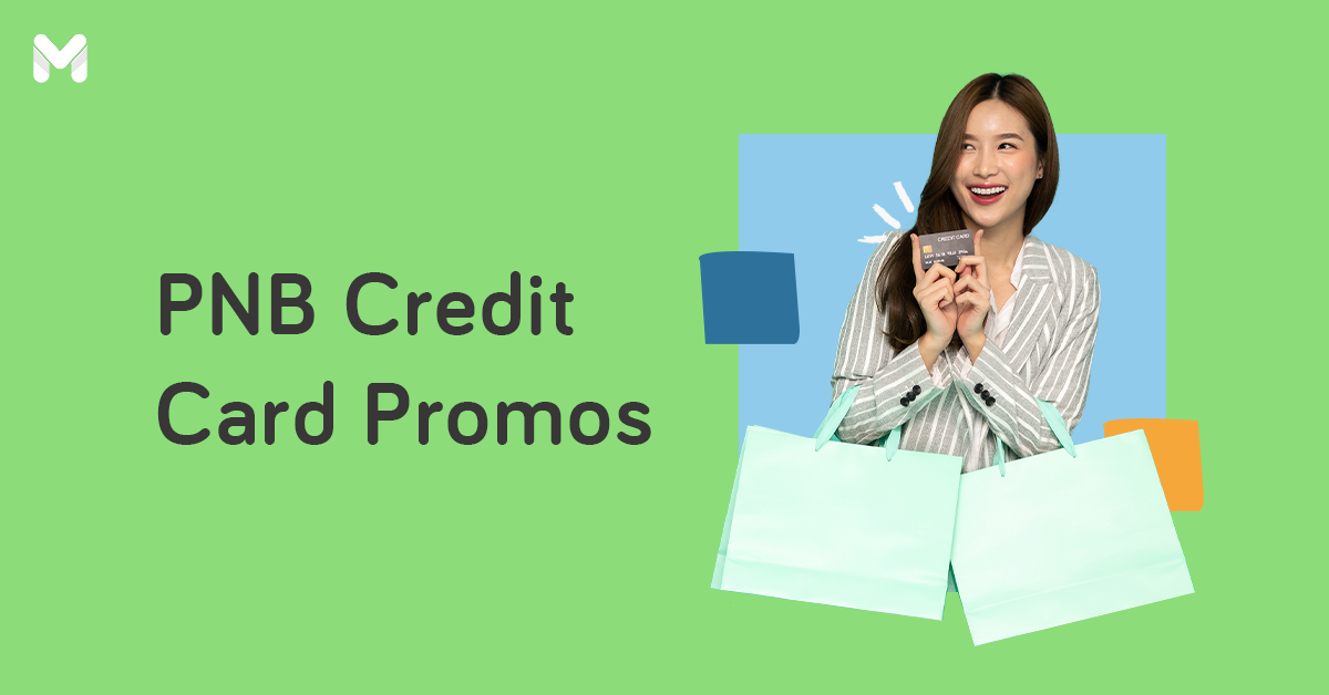 16 PNB Credit Card Promos to Grab This 2024