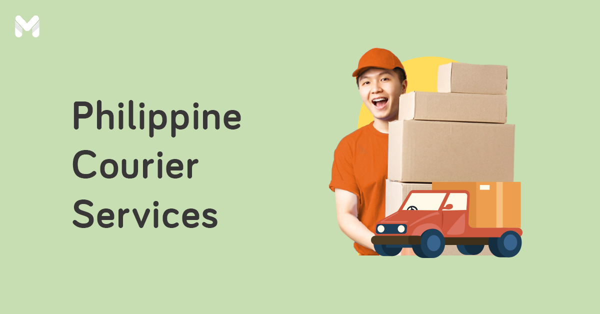 Courier In The Philippines: 21 Options For Your Logistics Needs