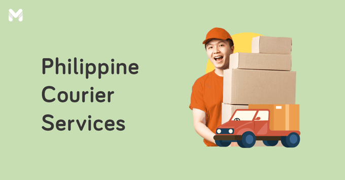 courier in the philippines | Moneymax