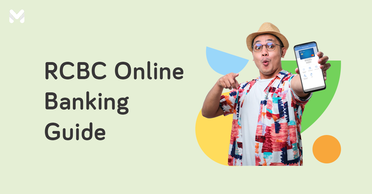 RCBC Online Banking Guide How to Send Money, Pay Bills, and More