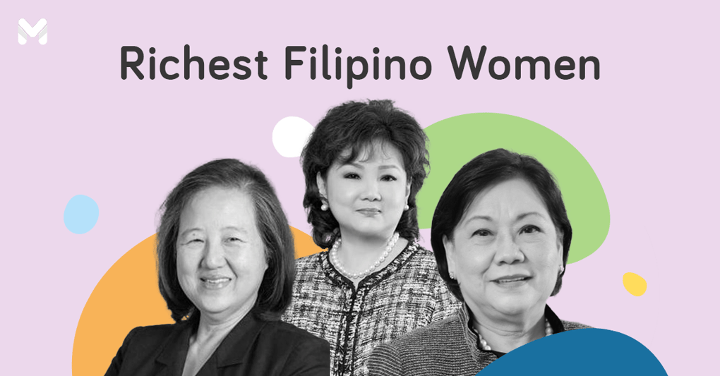 What is the Net Worth of the Richest Woman in Philippines?