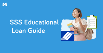 sss educational loan | Moneymax