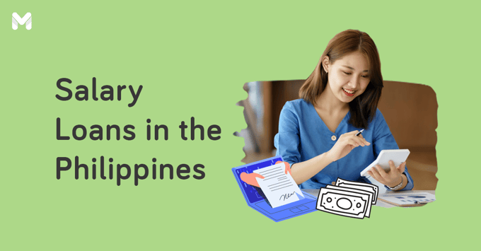 salary loan philippines | Moneymax