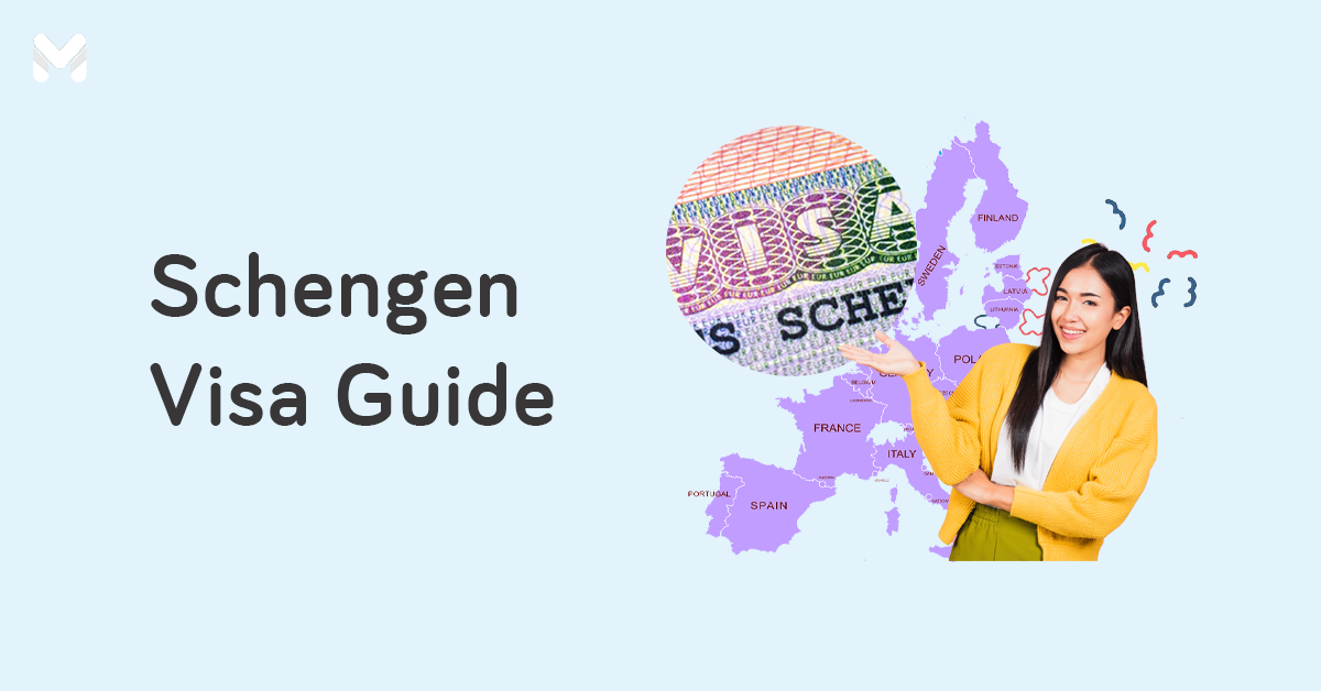 List Of Schengen Visa Requirements In The Philippines 2023   BFI   Schengen Visa Guide 