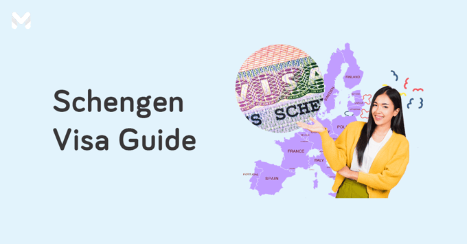 schengen visa requirements philippines | Moneymax