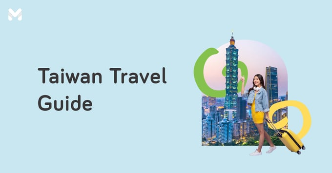 taiwan tourist spots | Moneymax