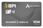 BPI Amore Platinum Cashback Card