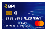 BPI Blue Mastercard