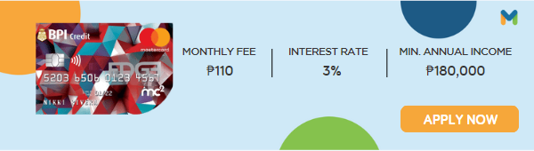 BPI Edge Mastercard