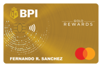 BPI Gold Rewards