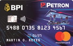 BPI PETRON Mastercard