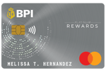 BPI Platinum Rewards Mastercard