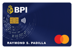 BPI Rewards Card