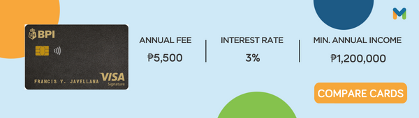 BPI Signature Visa-2