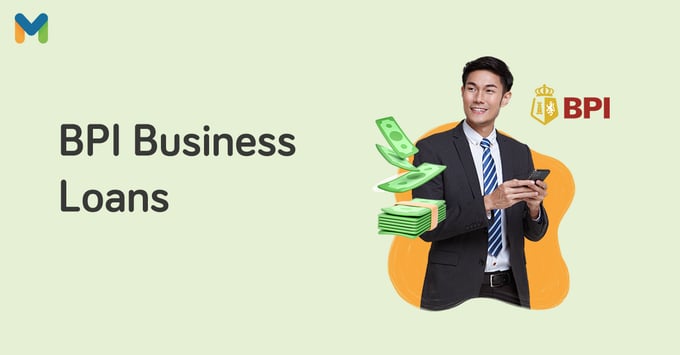 bpi business loan | Moneymax