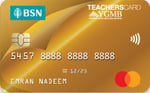 BSN TeachersCard Mastercard