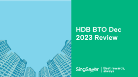 HDB BTO December 2023 Launch Review: Locations And Key Details