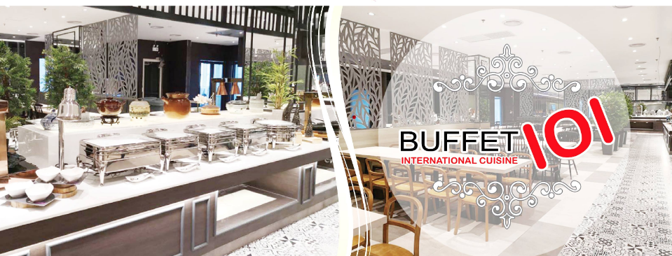 Best Buffet Restaurants in Manila - BUFFET 101