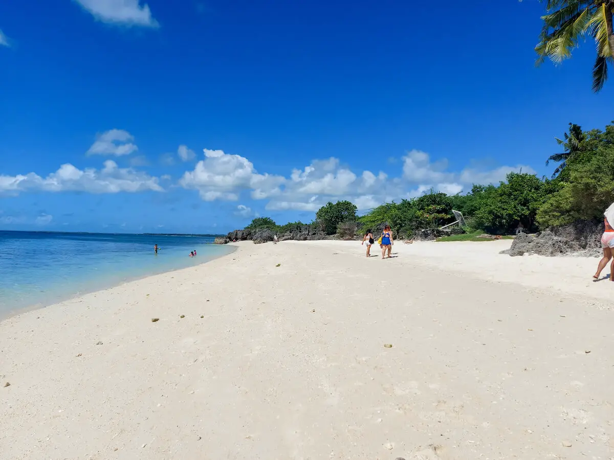 Bantayan Island Beach