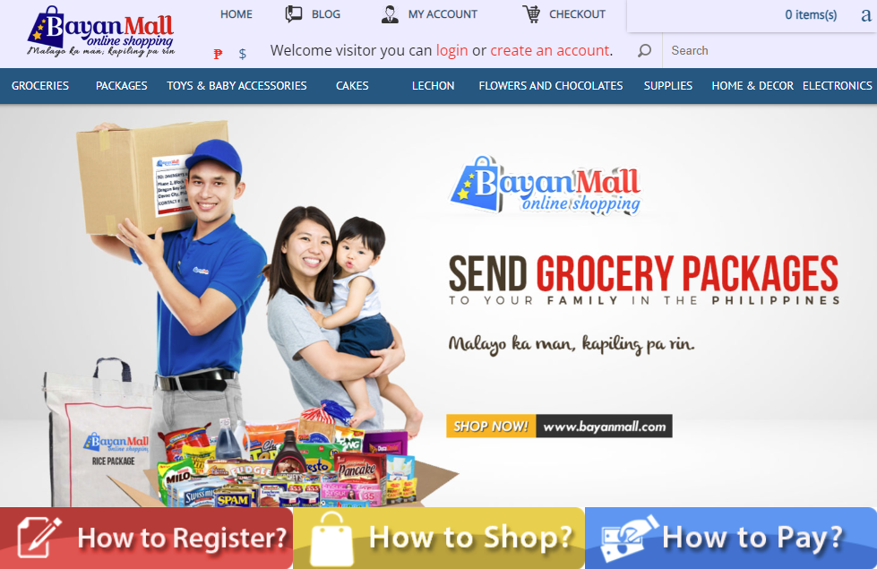 Best Online Grocery Delivery in the Philippines 26 Options