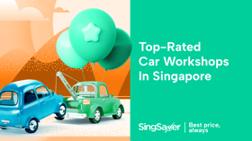 Best Car Servicing & Repair Workshops in Singapore