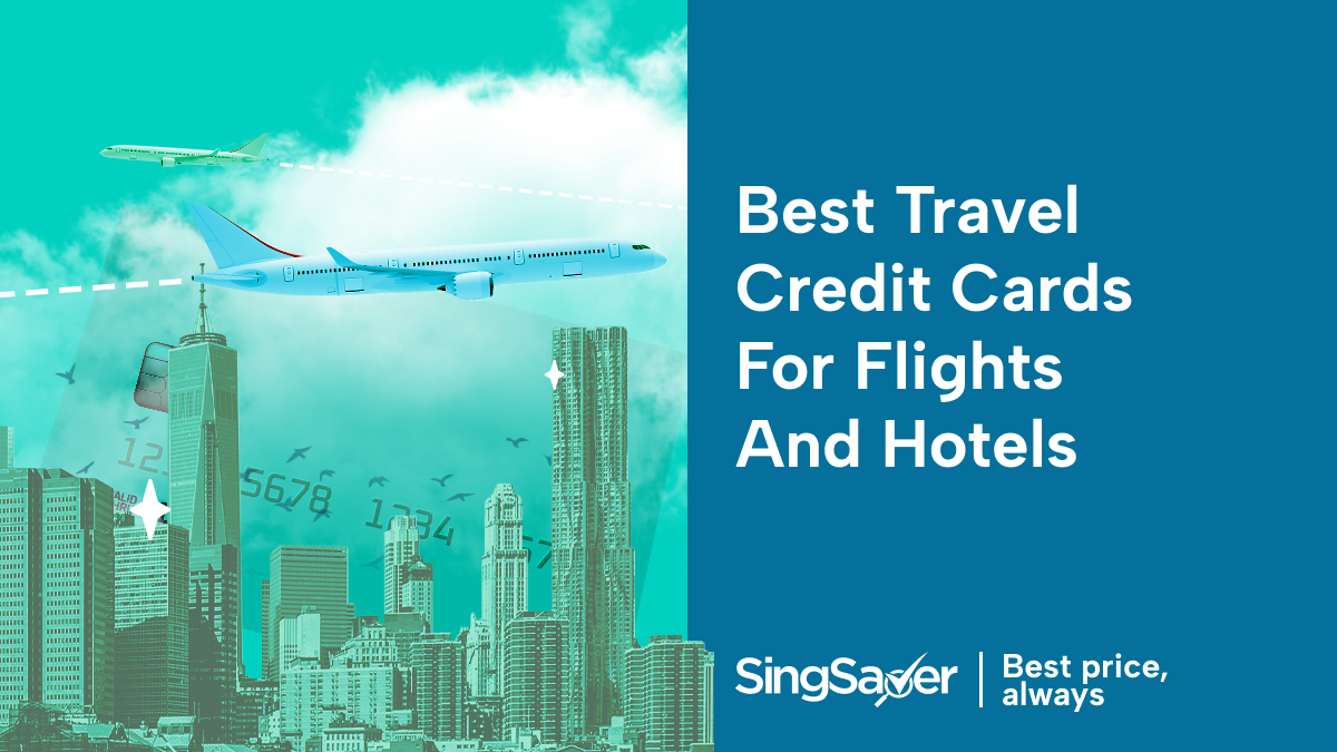 Best Credit Cards For Booking Flights And Hotels