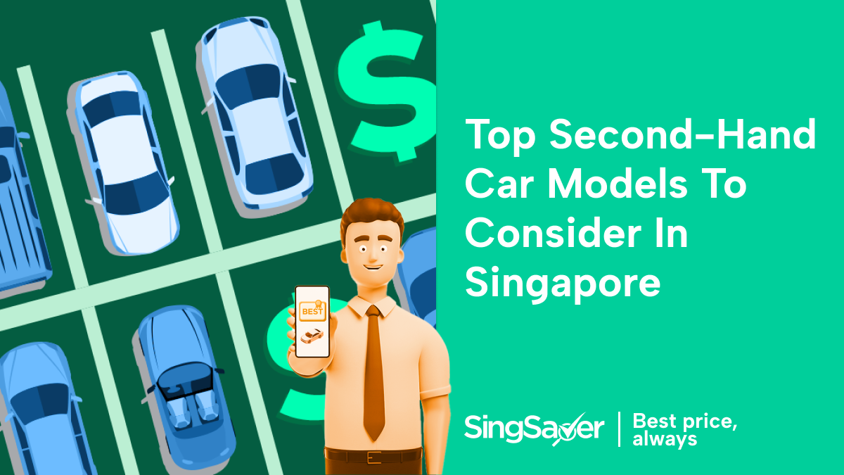 Best Second Hand Used Cars to Buy in Singapore