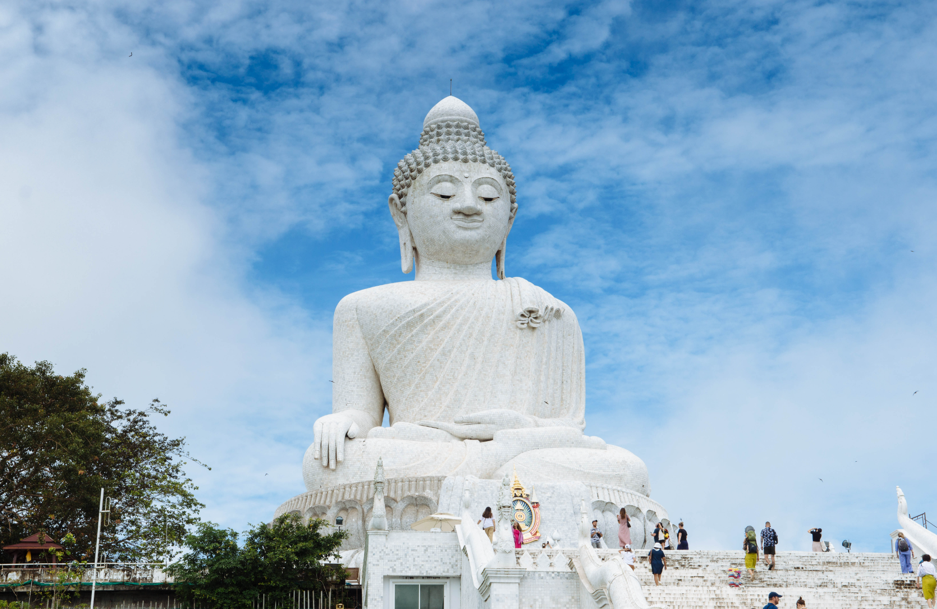 Best things in Thailand Marvel at the majestic Big Buddha statue, one of Phuket_s most iconic landmarks.