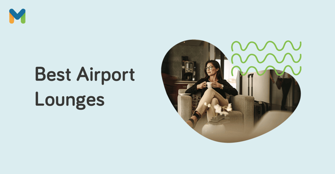 world’s best airport lounges | Moneymax