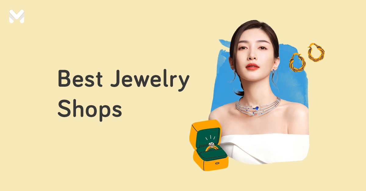 8 Top Jewelry Brands in the Philippines for Stunning Gifts