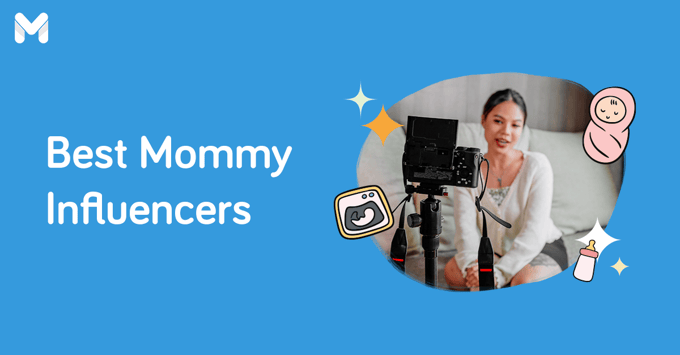 mommy influencers philippines | Moneymax