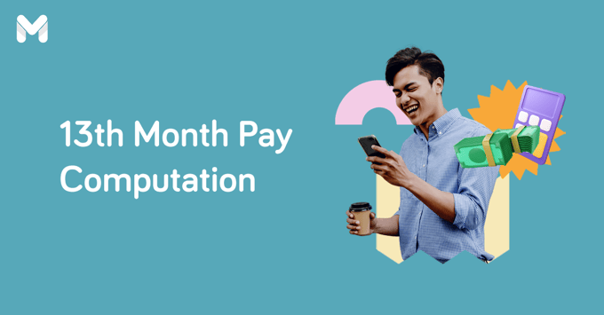 13th month pay computation | Moneymax