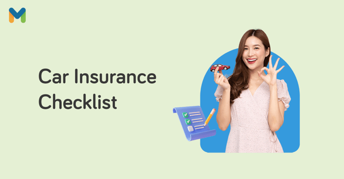 car insurance checklist | Moneymax