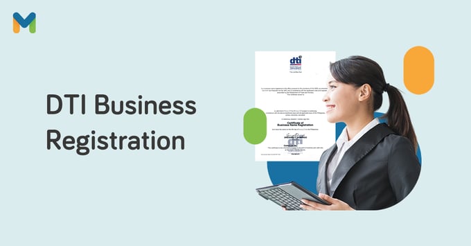 dti business registration | Moneymax