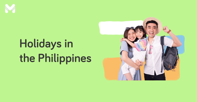holidays in the philippines | Moneymax