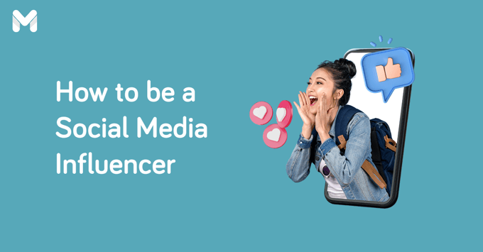 social media influencer in the philippines | Moneymax