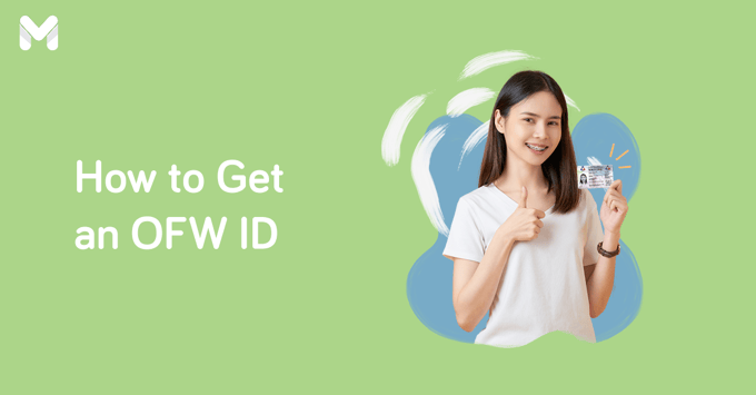 how to get ofw id | Moneymax