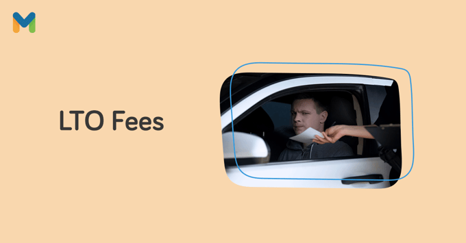 LTO fees | Moneymax