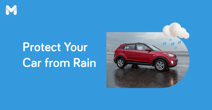 protect car from rain | Moneymax