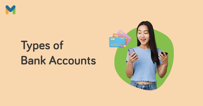 types of bank accounts | Moneymax