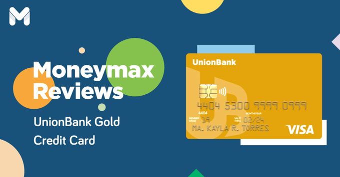 unionbank gold credit card | Moneymax