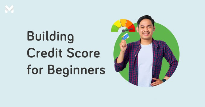 how to build a credit score | Moneymax