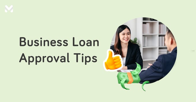 business loan tips | Moneymax