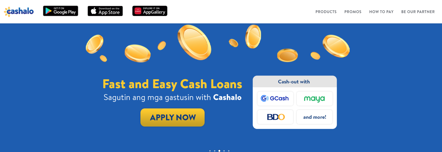cashalo loan application - what is cashalo