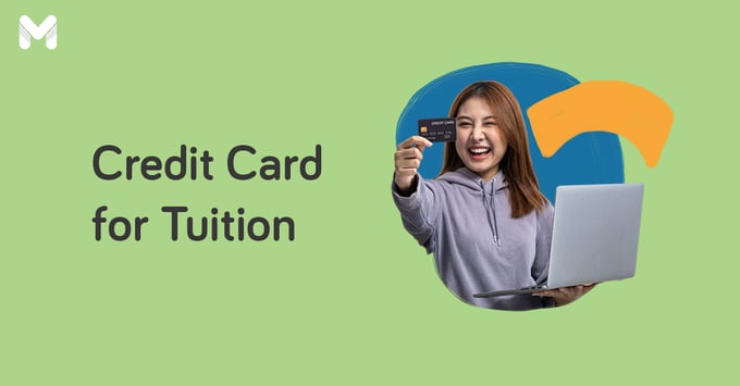 paying tuition with a credit card | Moneymax